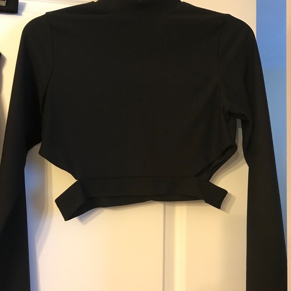 High waisted skirt set - Picture 6 of 6